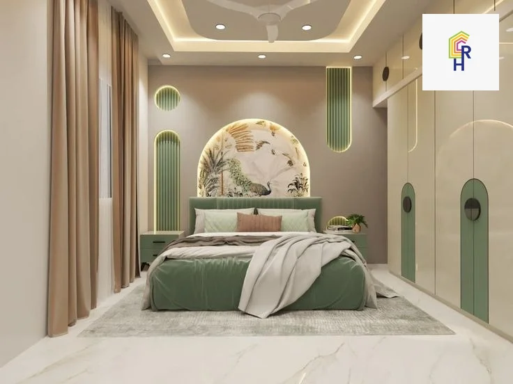 HITEC City Executive Office Interior Architecture