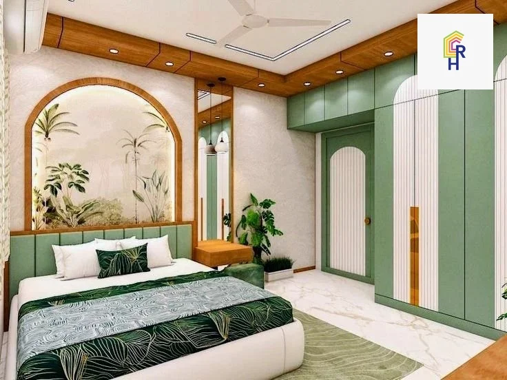Kondapur Modern Wardrobe HDHMR Woodwork